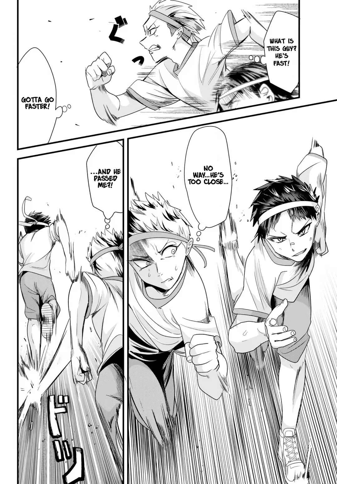 Jimoto no Ijimekko-tachi ni Shikaeshi Shiyou to Shitara, Betsu no Tatakai ga Hajimatta. Chapter 13.2 - Page 8