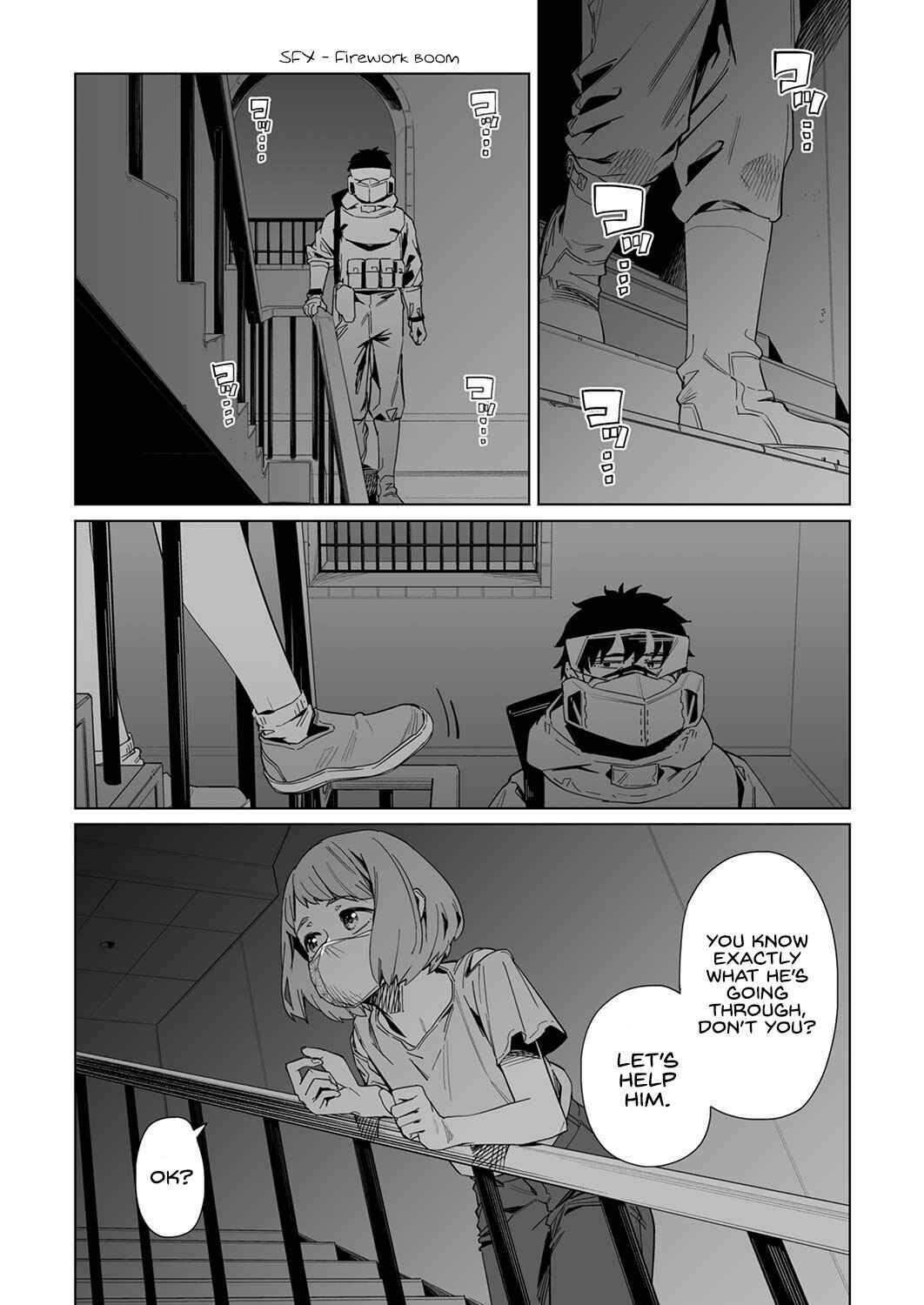 New Normal Chapter 18 - Page 11