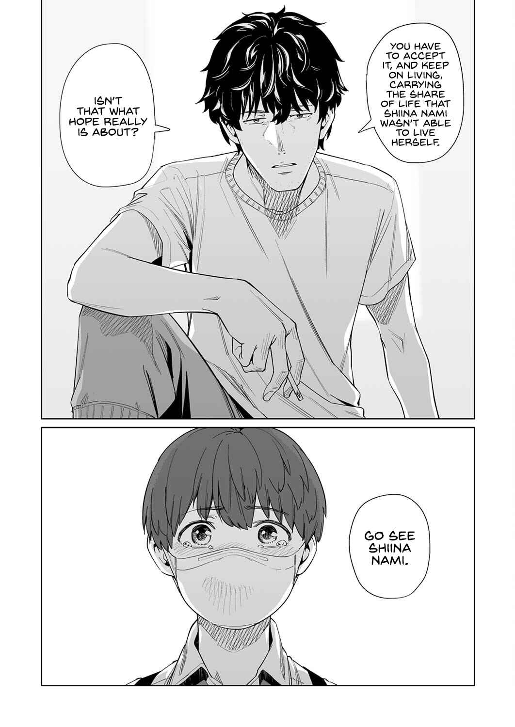 New Normal Chapter 18 - Page 18