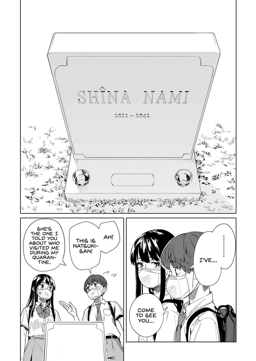 New Normal Chapter 18 - Page 22