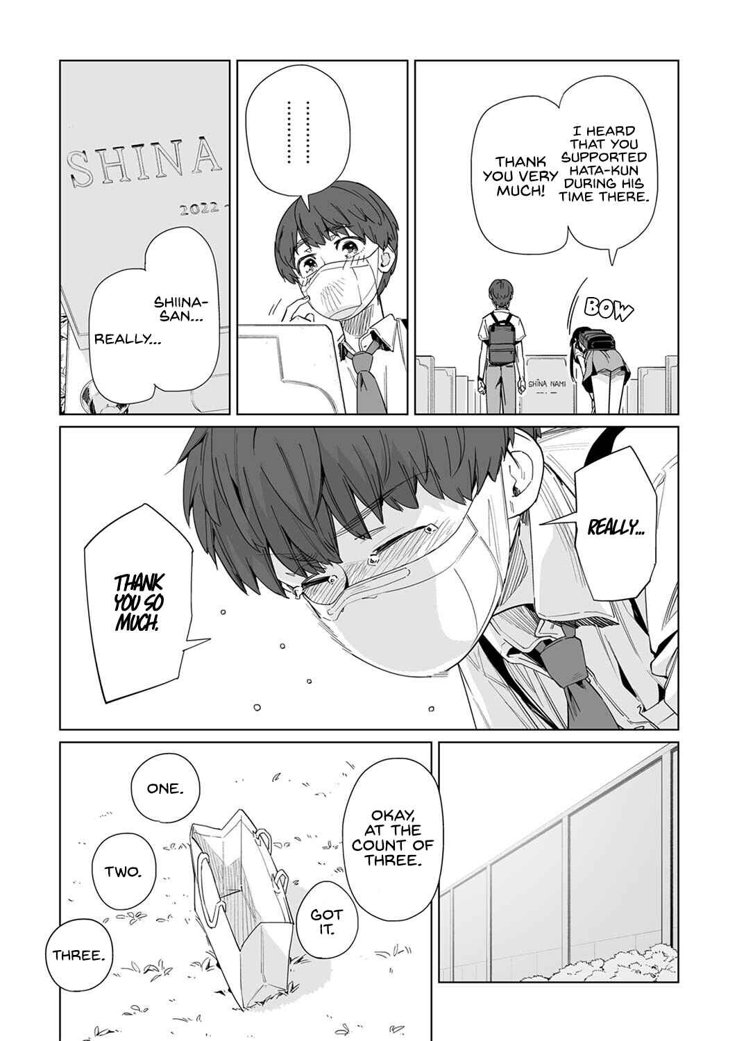 New Normal Chapter 18 - Page 23