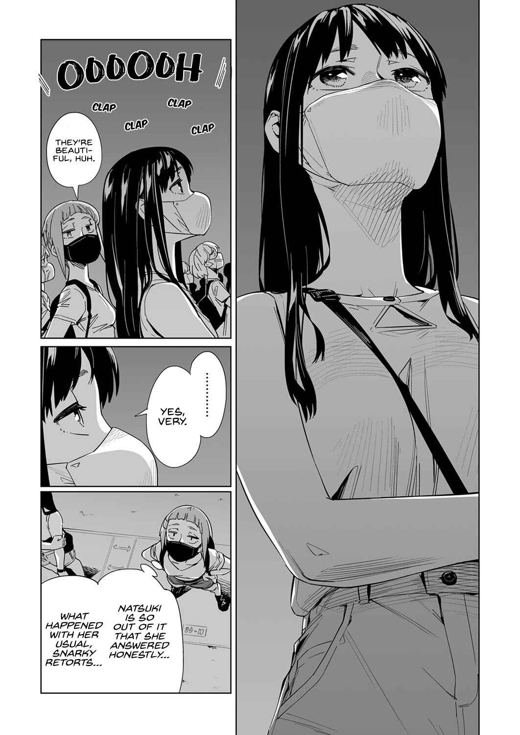 New Normal Chapter 18 - Page 4