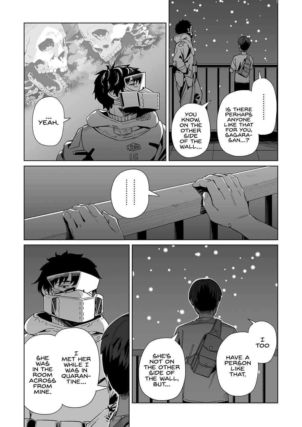New Normal Chapter 18 - Page 8