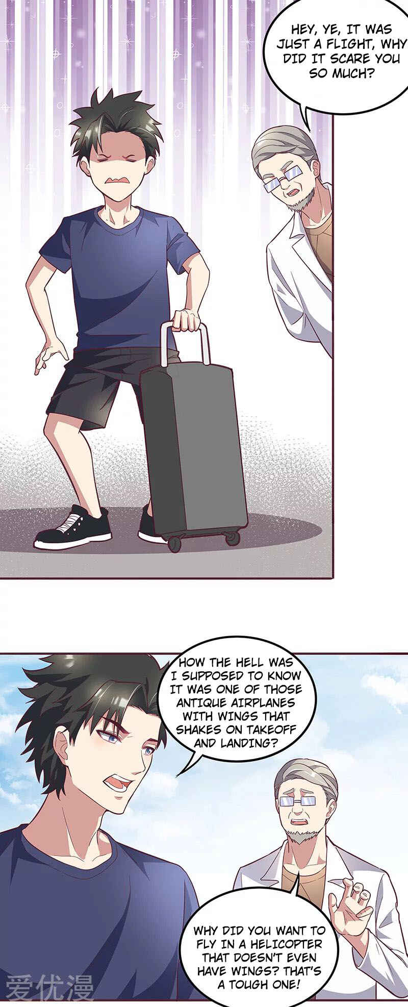 The Super Doctor From 2089 Chapter 133 - Page 15