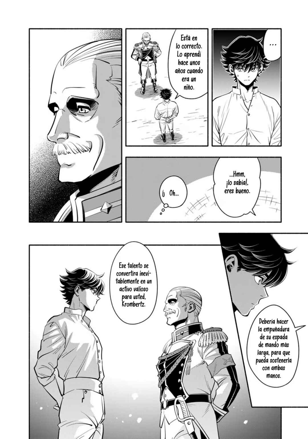 Musket Girls! ~Tensei Sanbou to Senretsu Otome-tachi~ Chapter 4 - Page 12