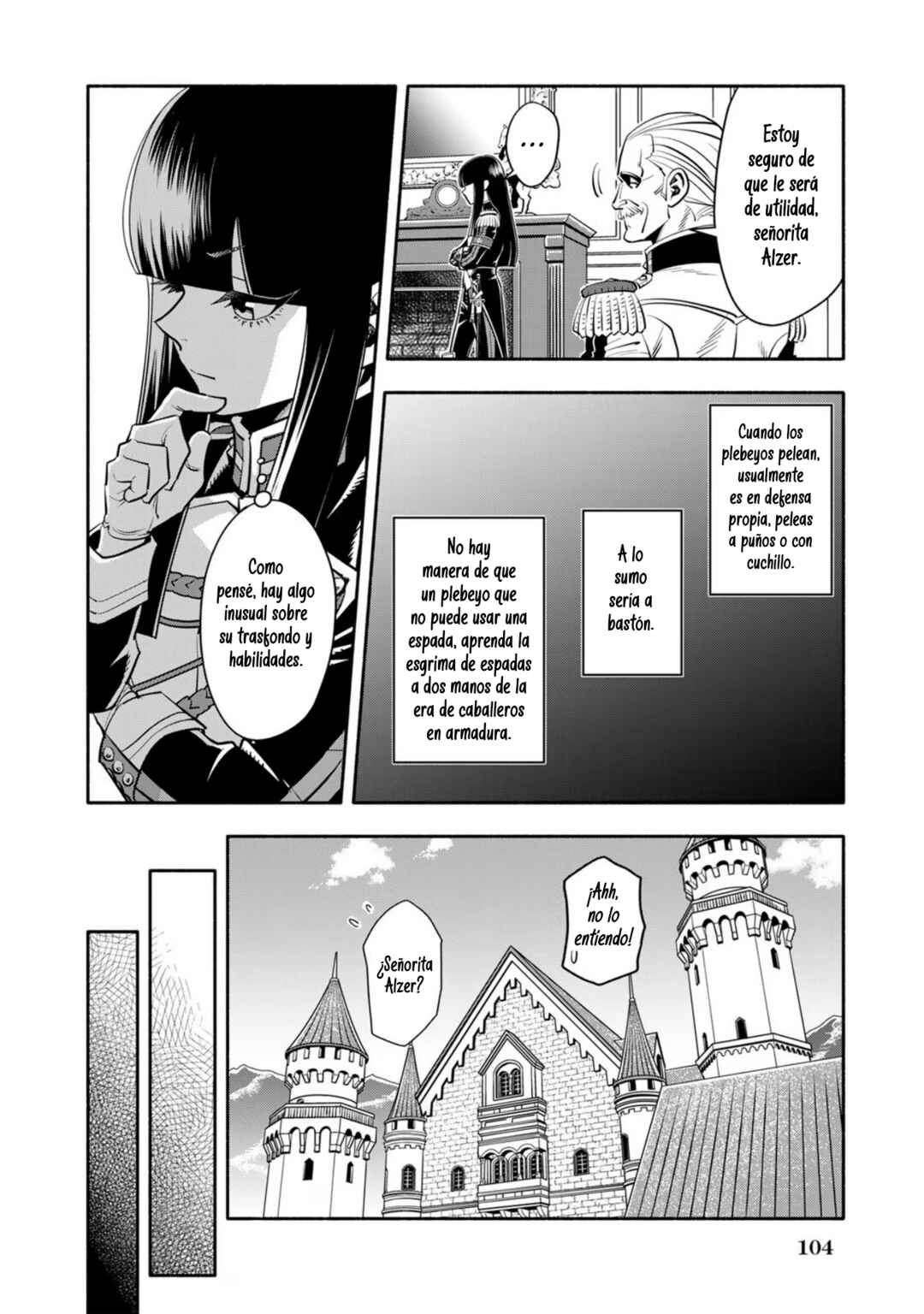 Musket Girls! ~Tensei Sanbou to Senretsu Otome-tachi~ Chapter 4 - Page 14