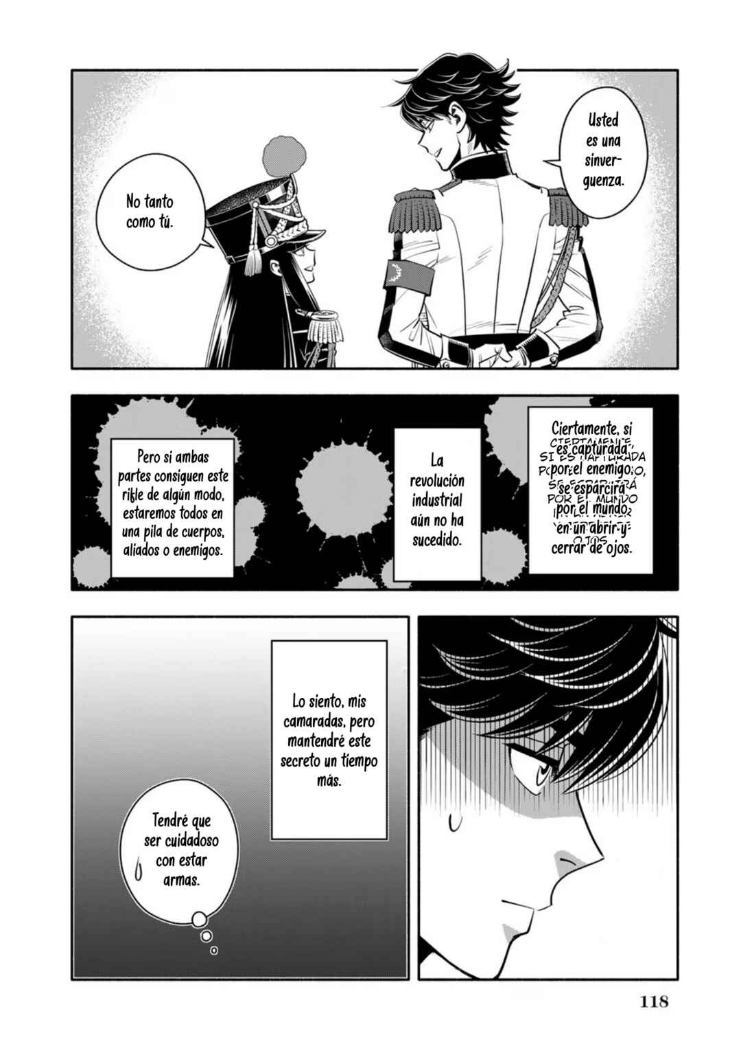 Musket Girls! ~Tensei Sanbou to Senretsu Otome-tachi~ Chapter 4 - Page 28