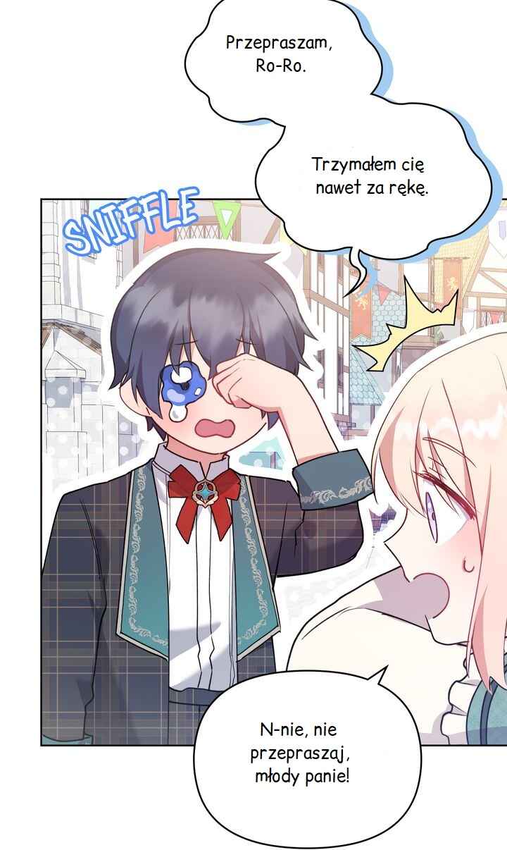 Too Cute to Handle Chapter 20 - Page 32