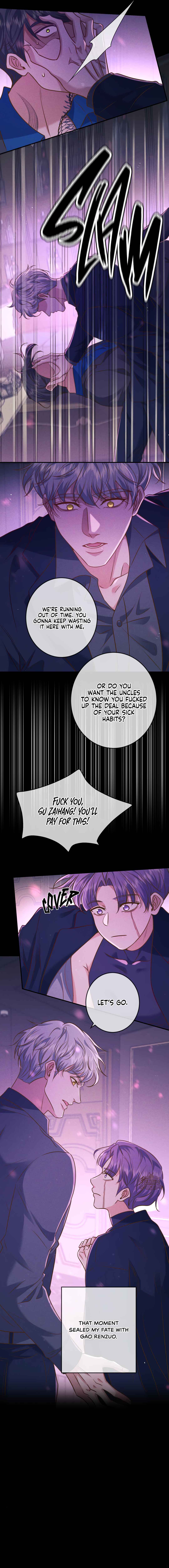 Kill My Love Chapter 46 - Page 10