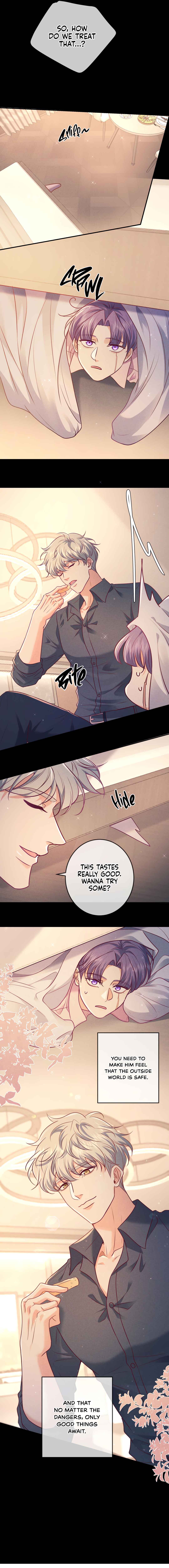 Kill My Love Chapter 46 - Page 12