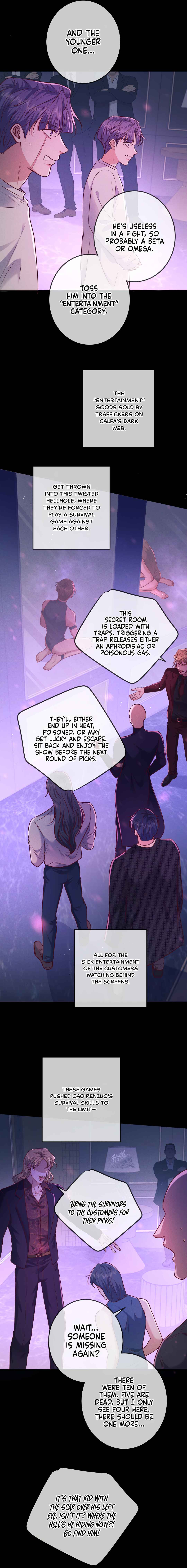 Kill My Love Chapter 46 - Page 4