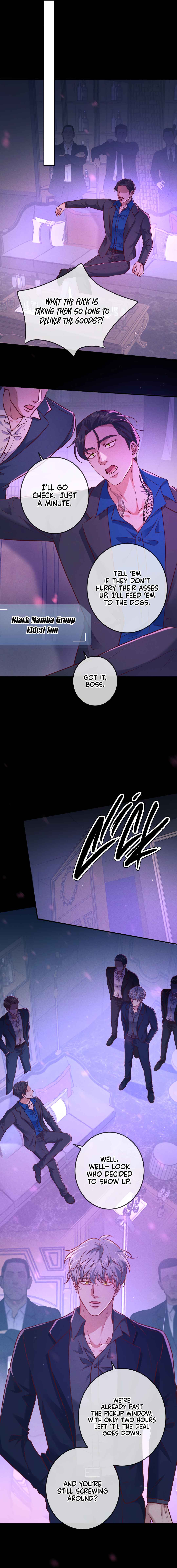 Kill My Love Chapter 46 - Page 5
