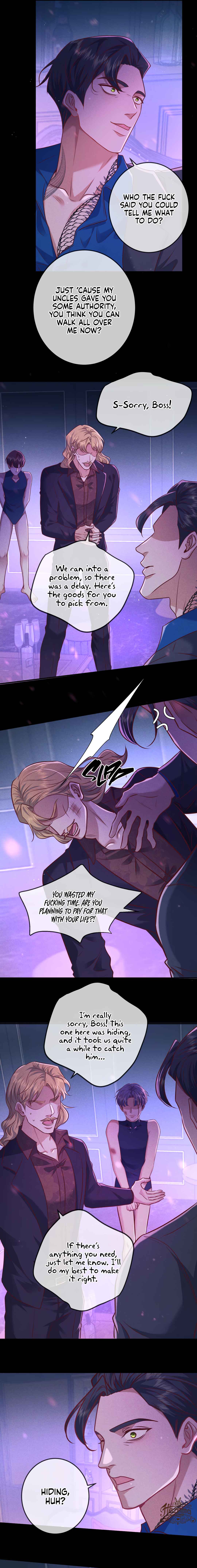 Kill My Love Chapter 46 - Page 6
