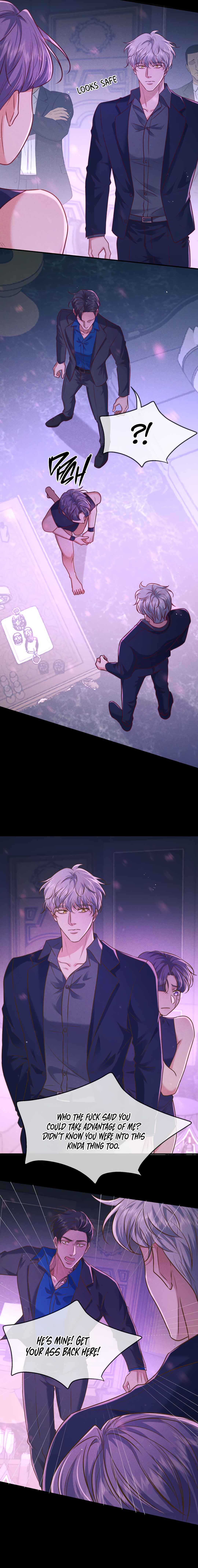 Kill My Love Chapter 46 - Page 9