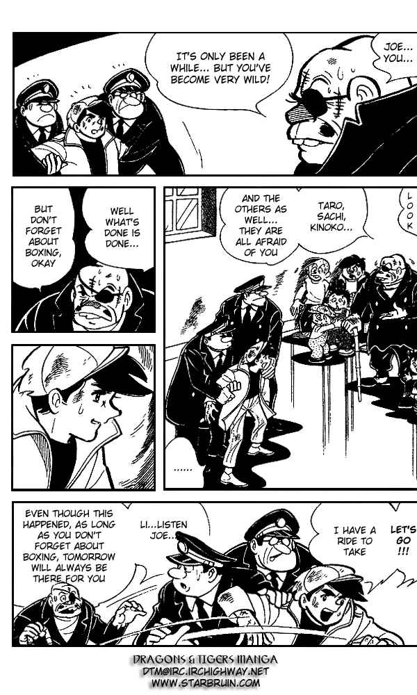 Ashita no Joe Chapter 11 - Page 18