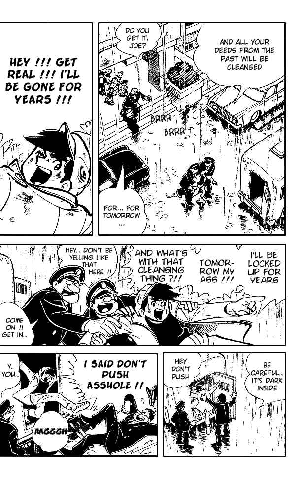 Ashita no Joe Chapter 11 - Page 19
