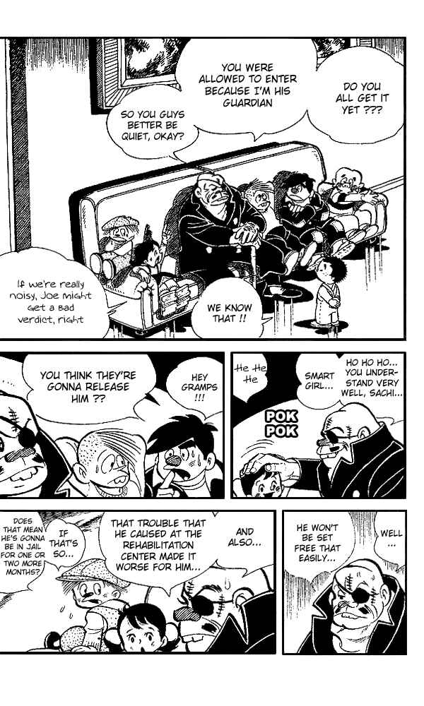 Ashita no Joe Chapter 11 - Page 3