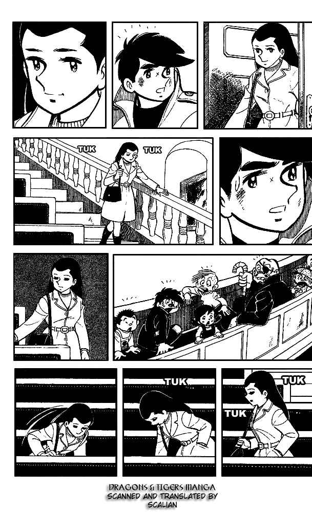 Ashita no Joe Chapter 11 - Page 6