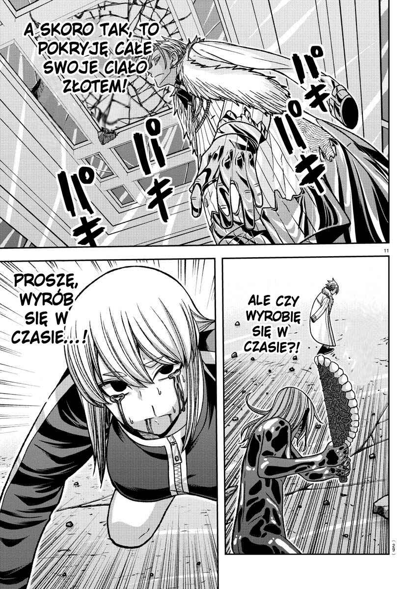 Tougen Anki Chapter 126 - Page 11