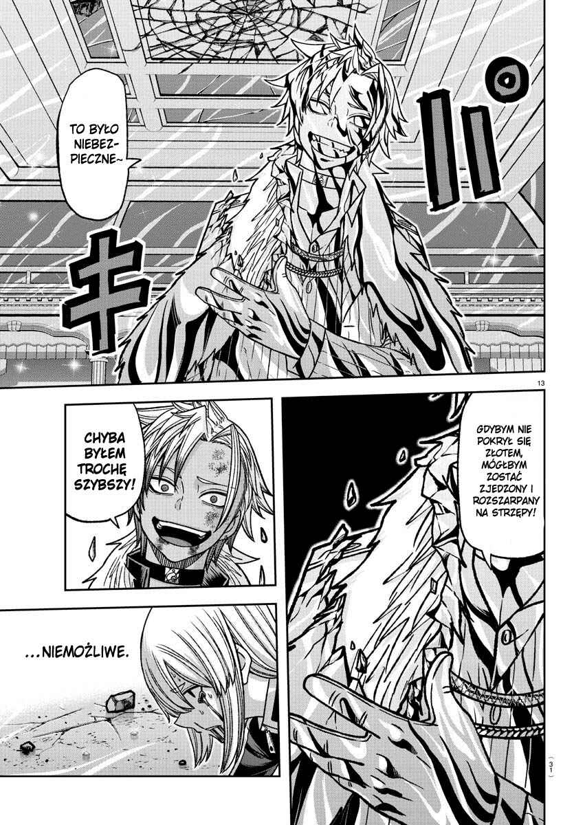 Tougen Anki Chapter 126 - Page 13