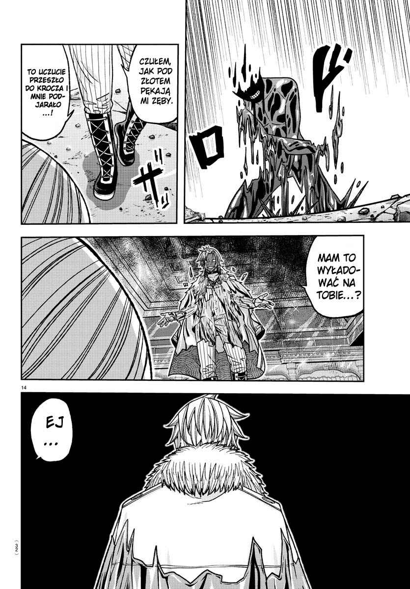 Tougen Anki Chapter 126 - Page 14