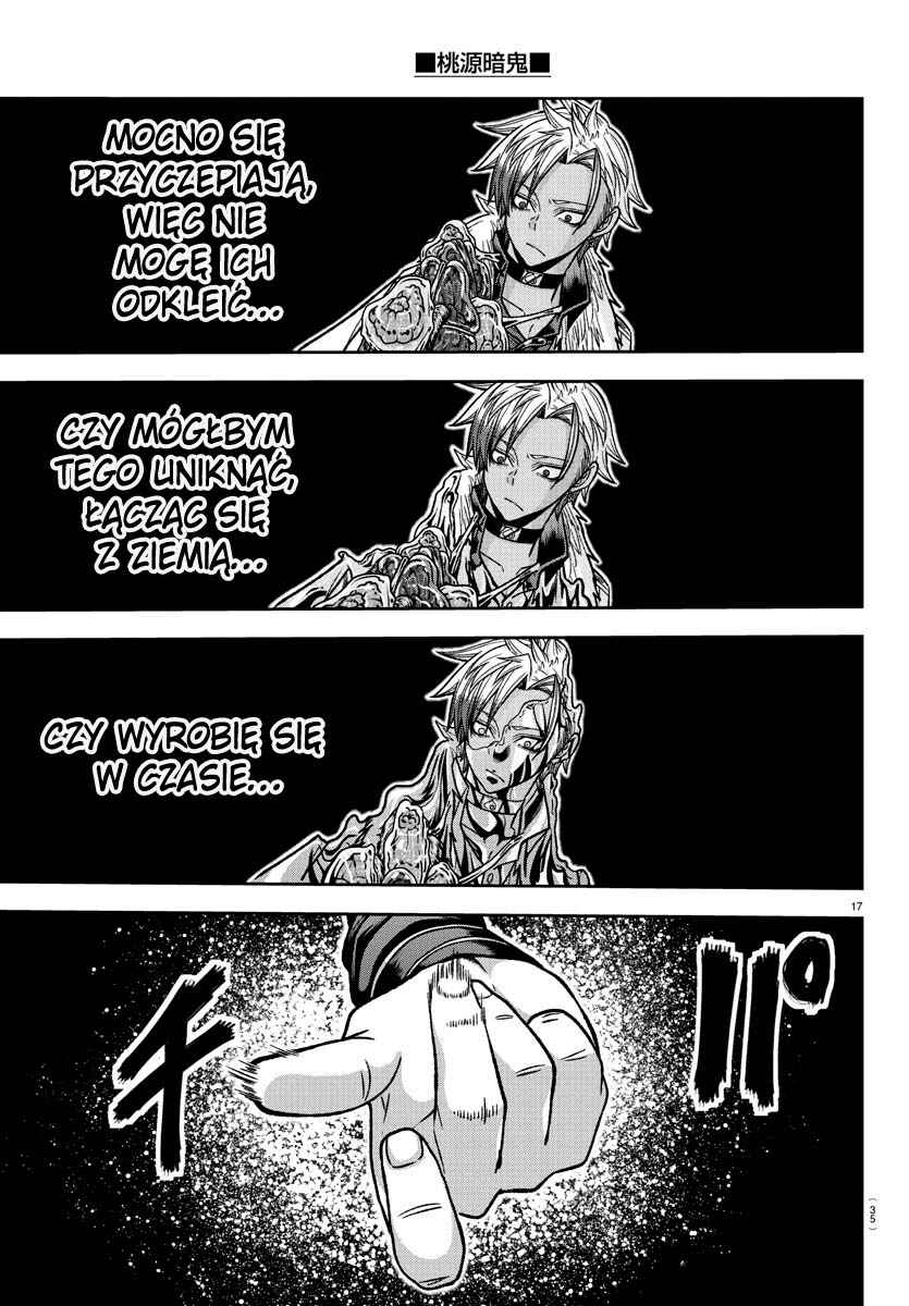 Tougen Anki Chapter 126 - Page 17