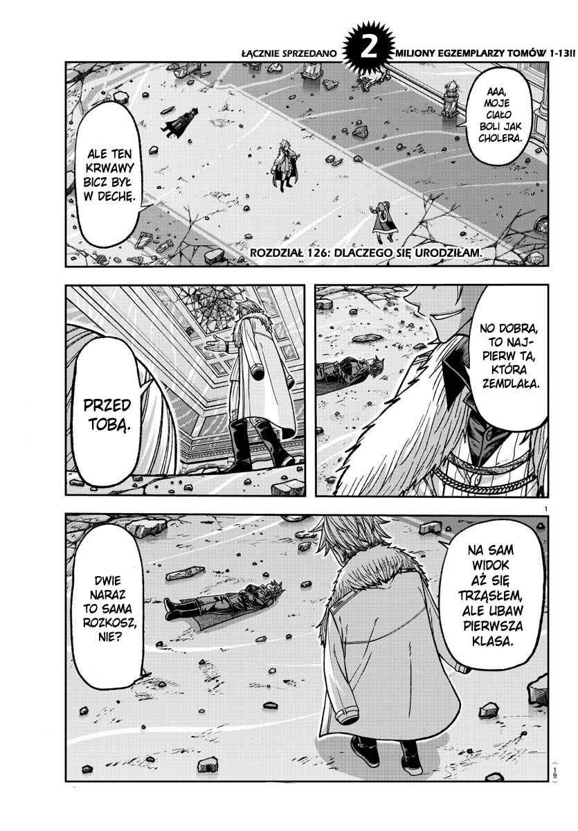 Tougen Anki Chapter 126 - Page 2