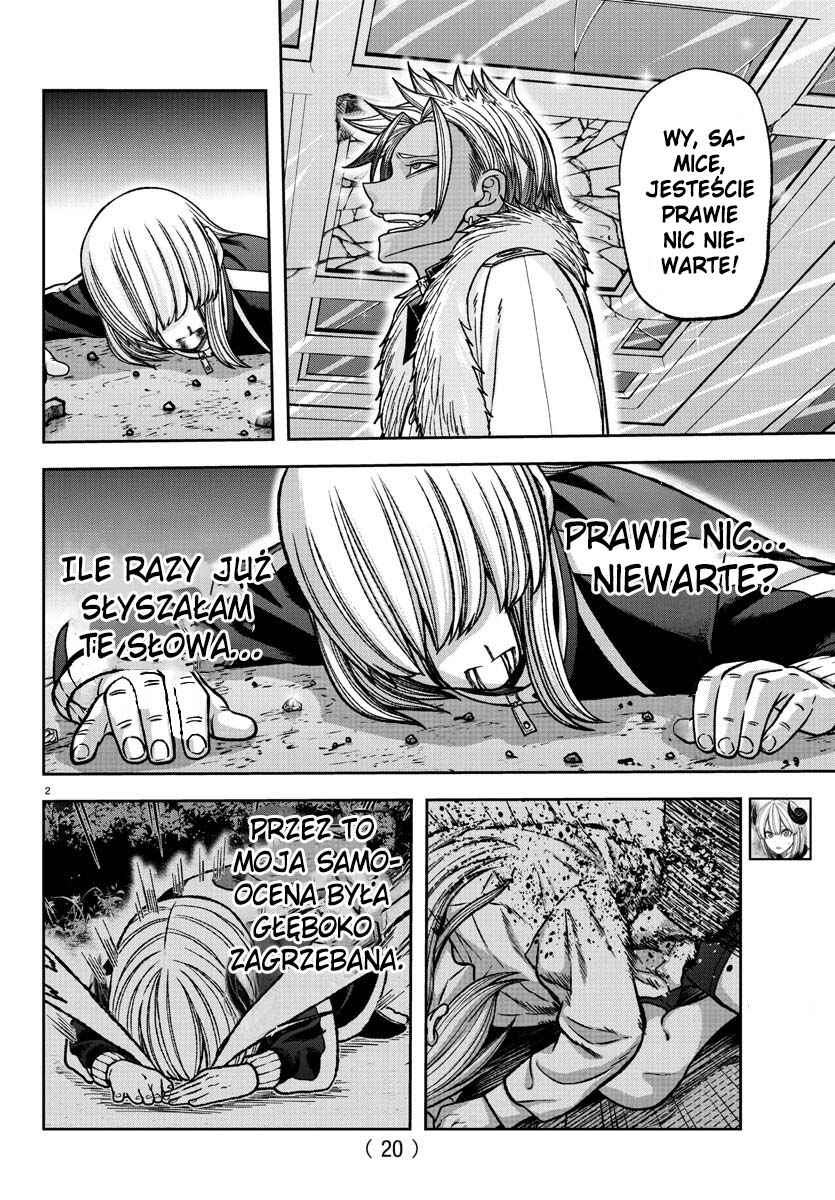 Tougen Anki Chapter 126 - Page 3
