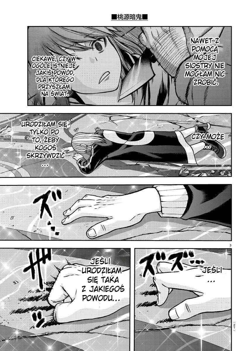 Tougen Anki Chapter 126 - Page 4