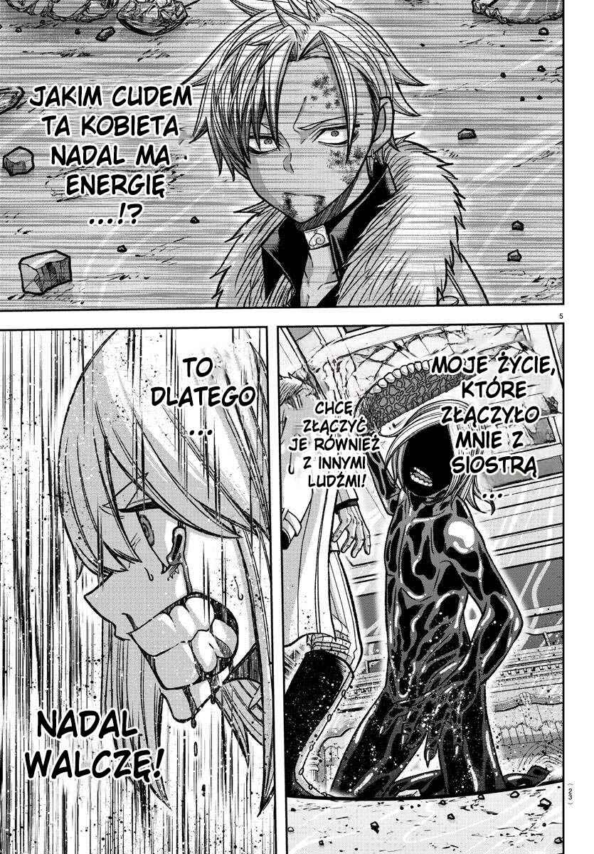 Tougen Anki Chapter 126 - Page 6