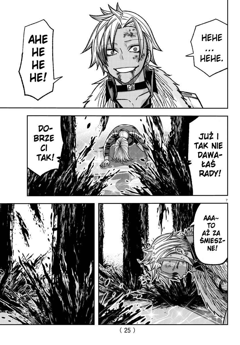 Tougen Anki Chapter 126 - Page 8