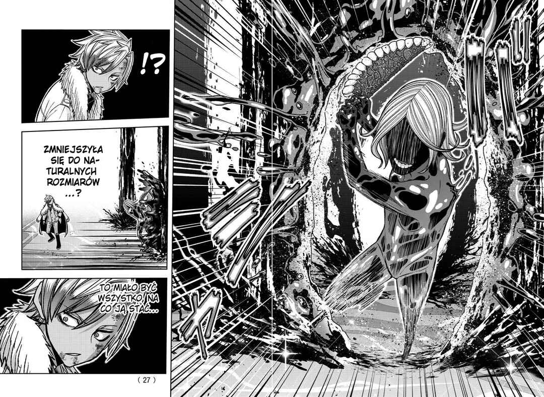 Tougen Anki Chapter 126 - Page 9