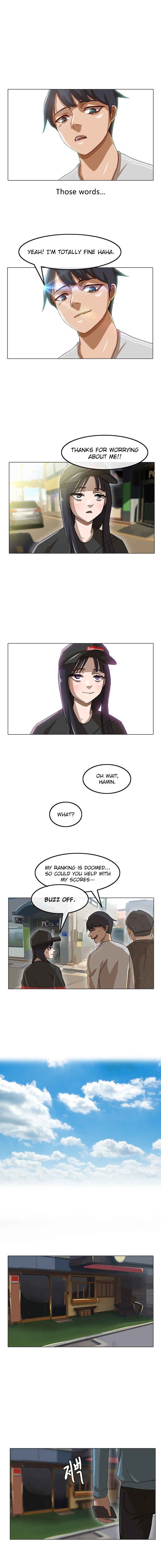 Random Chat Chapter 15 - Page 11