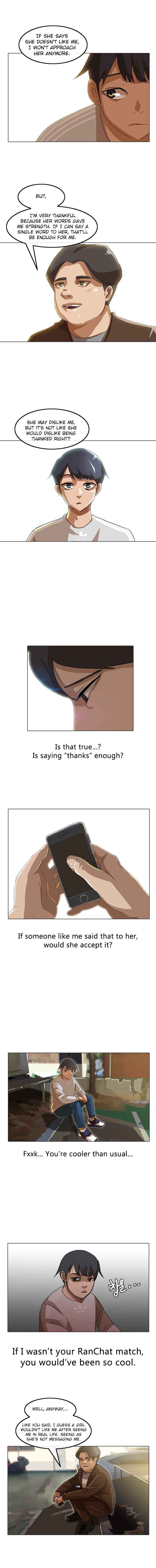 Random Chat Chapter 15 - Page 7