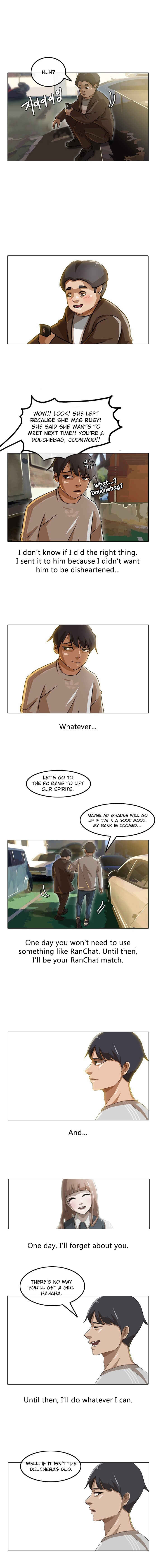 Random Chat Chapter 15 - Page 8