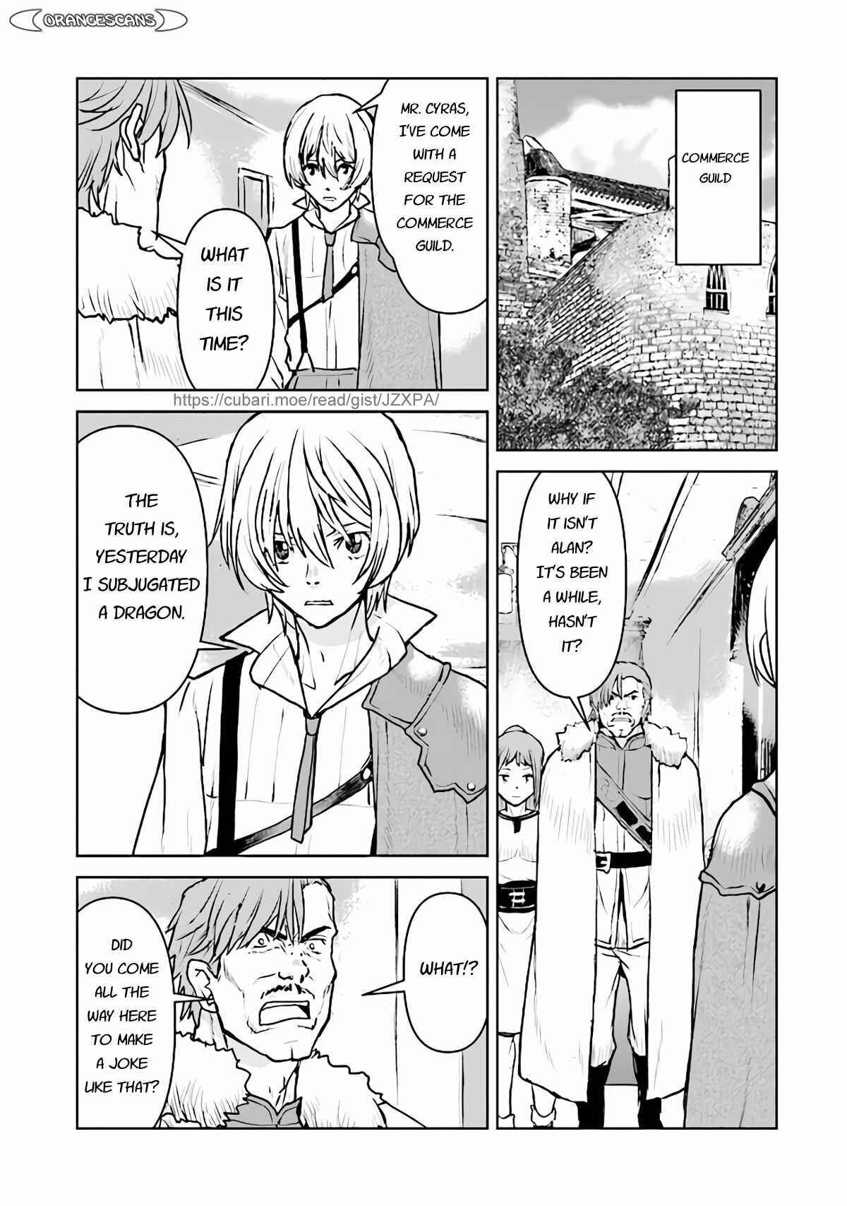 Kouchuugun Shikan Boukensha ni Naru Chapter 34 - Page 17