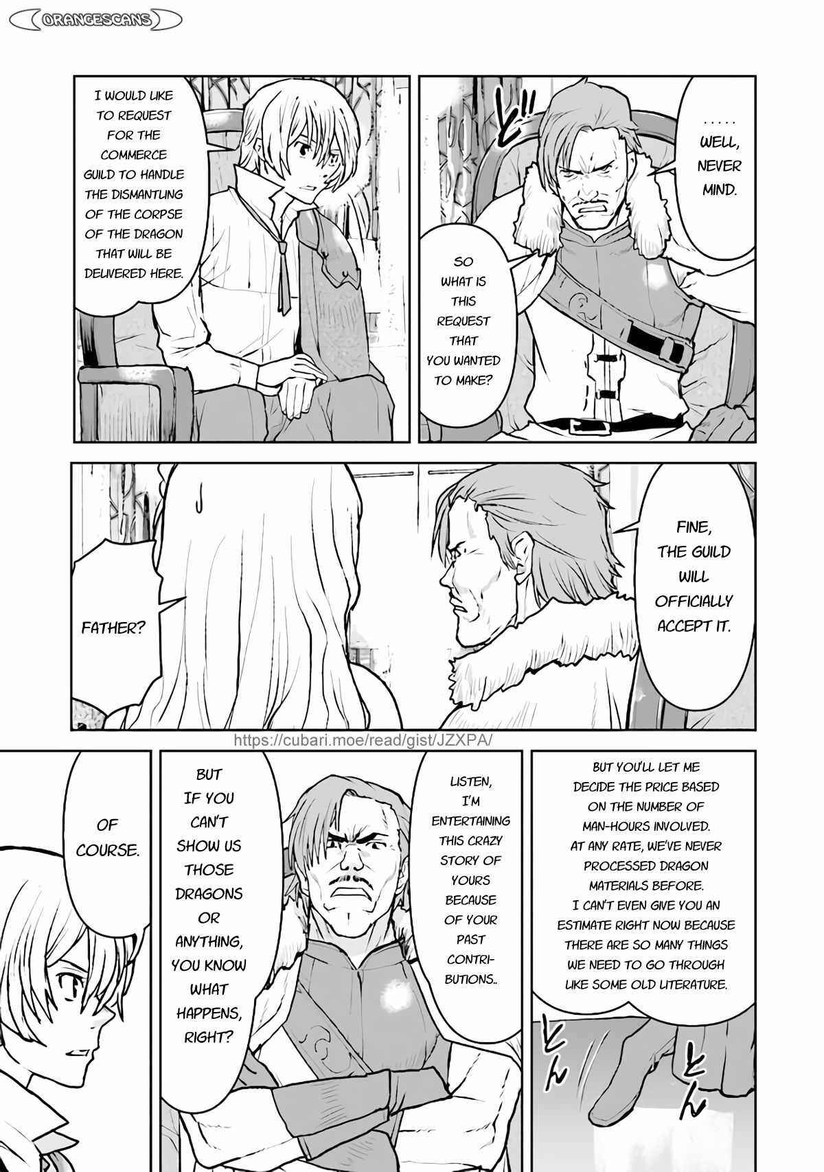 Kouchuugun Shikan Boukensha ni Naru Chapter 34 - Page 19