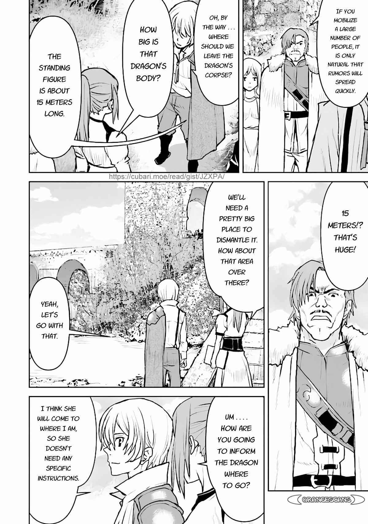 Kouchuugun Shikan Boukensha ni Naru Chapter 34 - Page 24