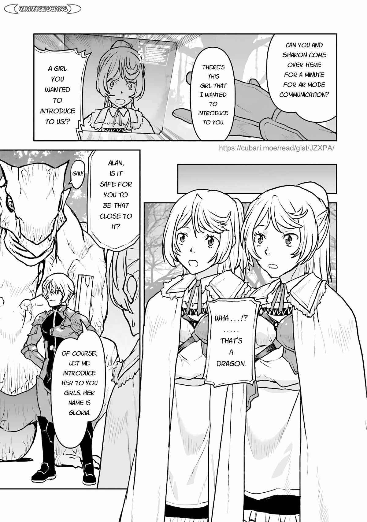 Kouchuugun Shikan Boukensha ni Naru Chapter 34 - Page 7