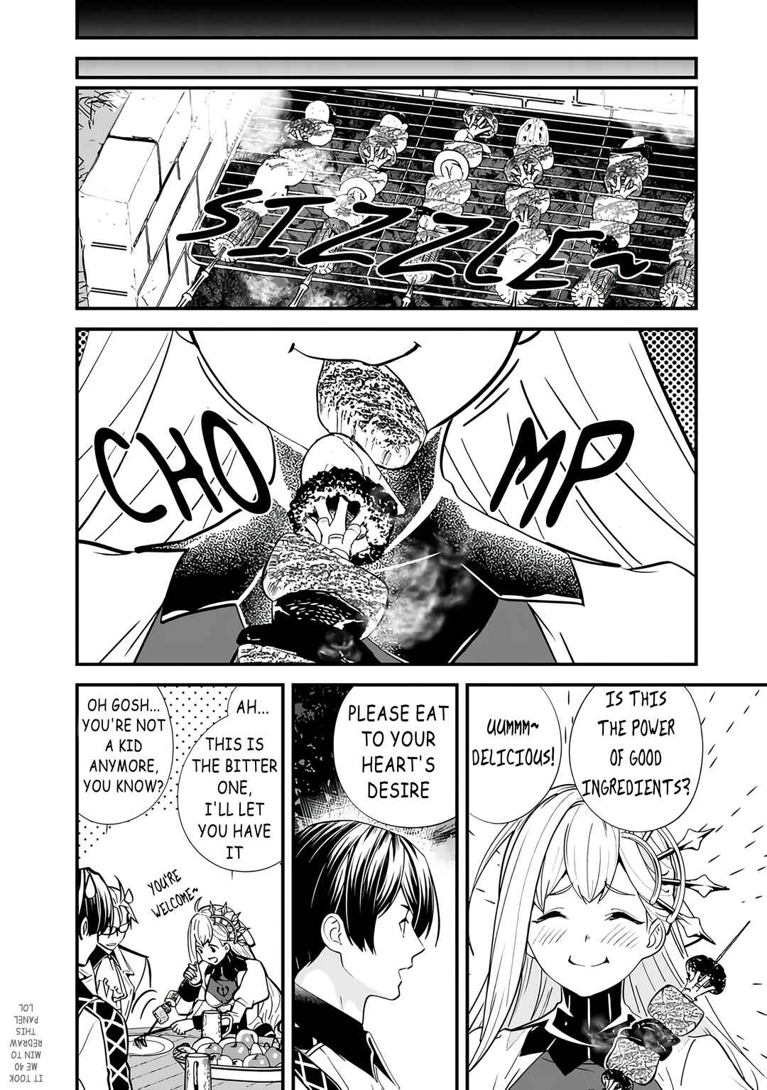 Moto Yuusha wa Shizuka ni Kurashitai Chapter 10 - Page 8