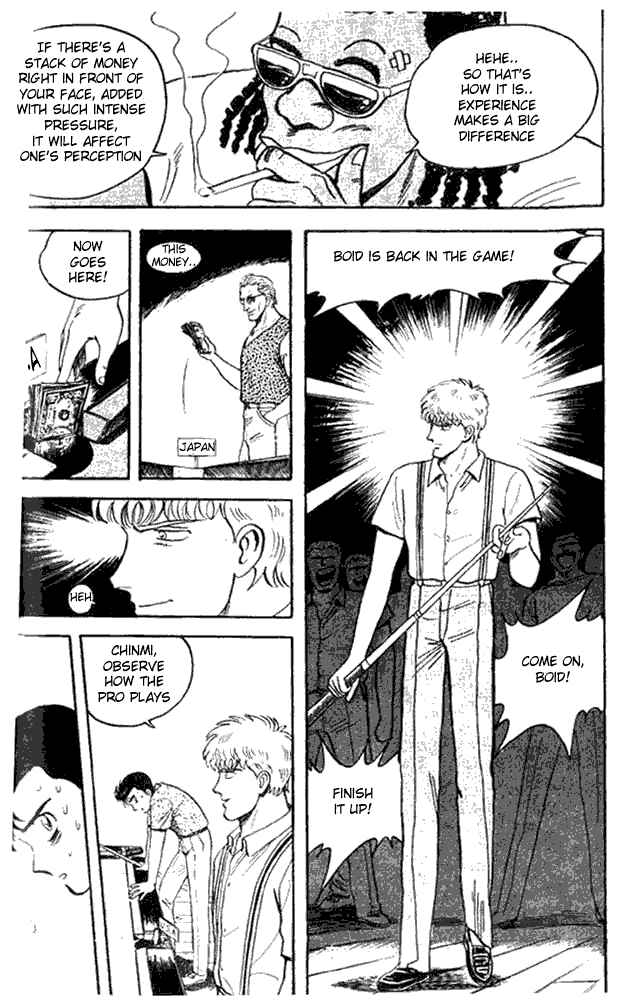 Break Shot Chapter 32 - Page 10