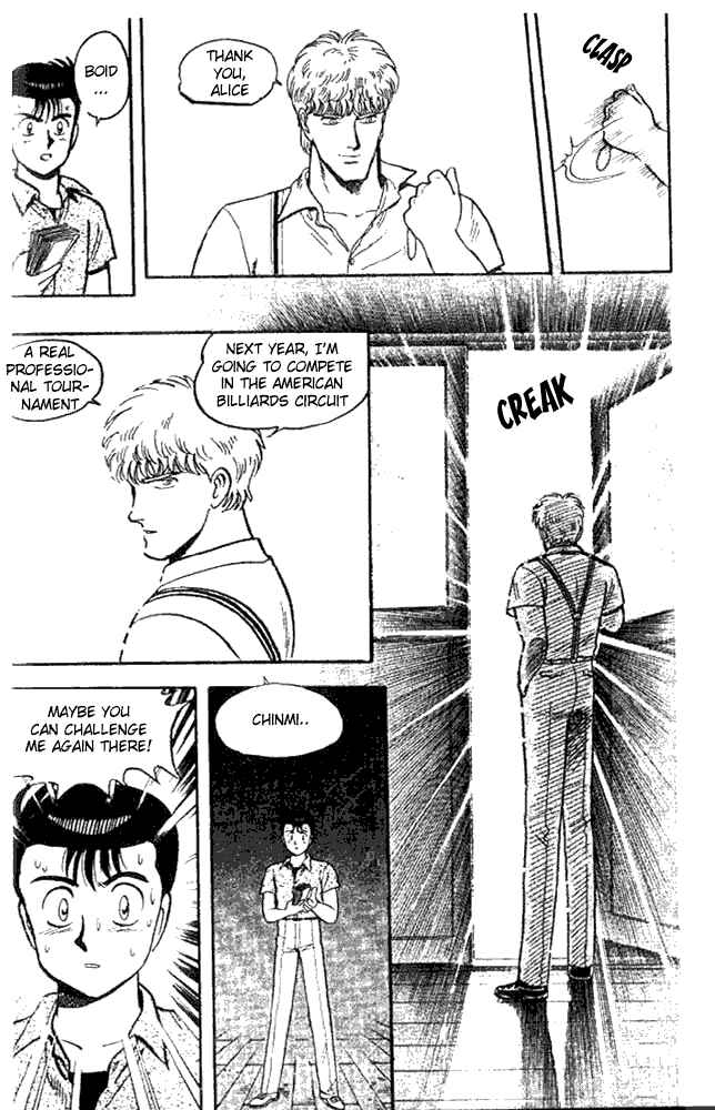 Break Shot Chapter 32 - Page 16