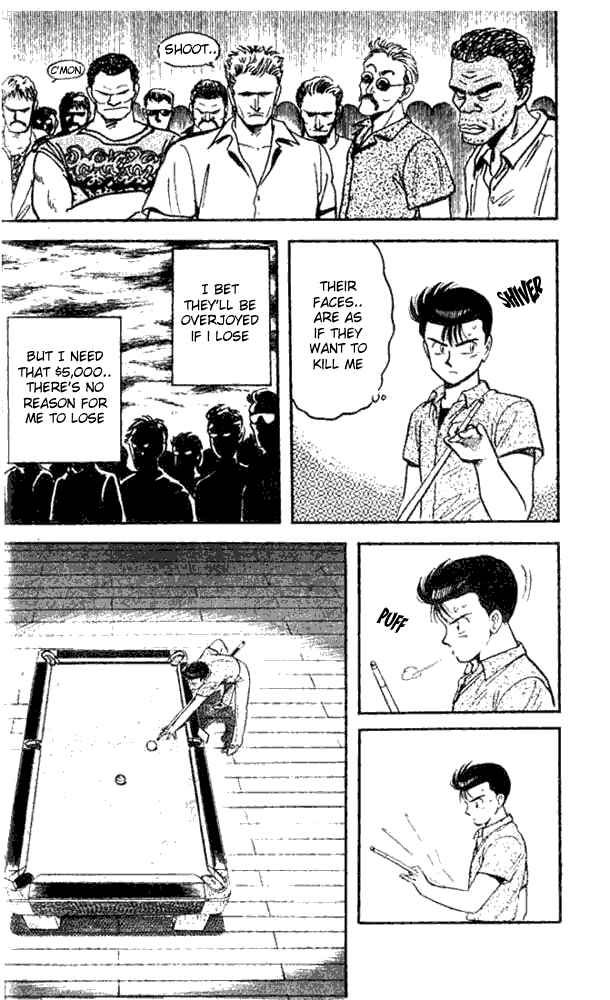 Break Shot Chapter 32 - Page 2