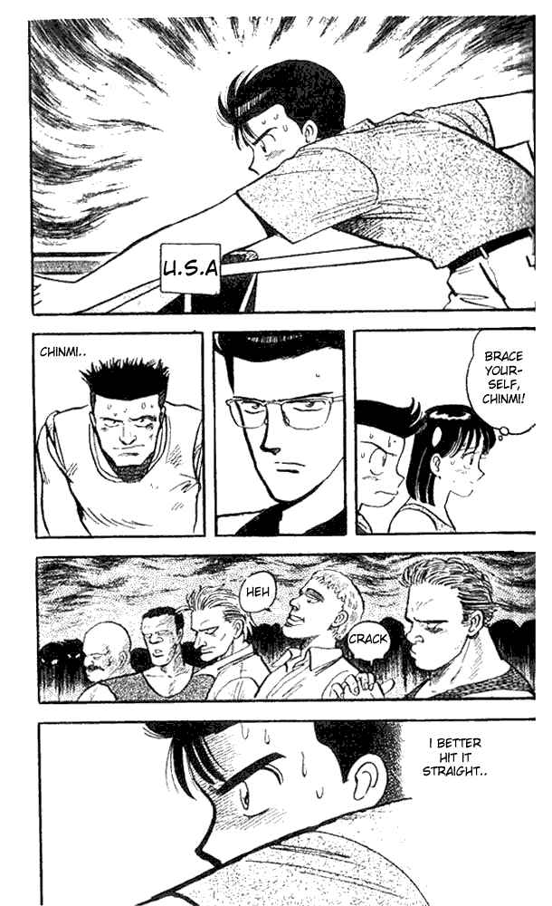 Break Shot Chapter 32 - Page 3