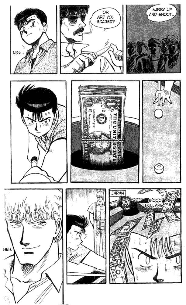 Break Shot Chapter 32 - Page 6
