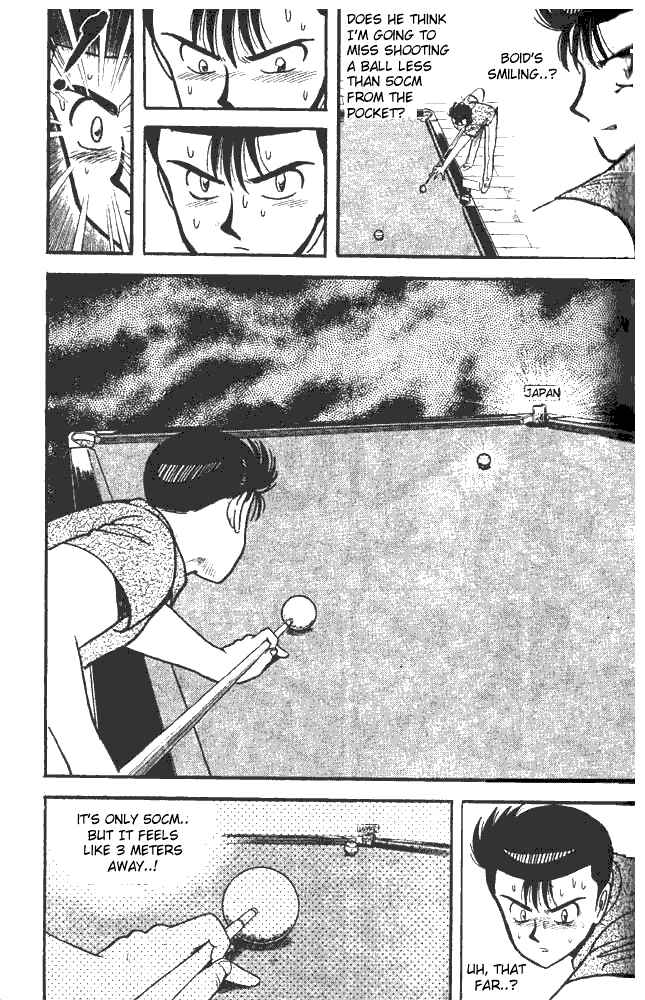 Break Shot Chapter 32 - Page 7