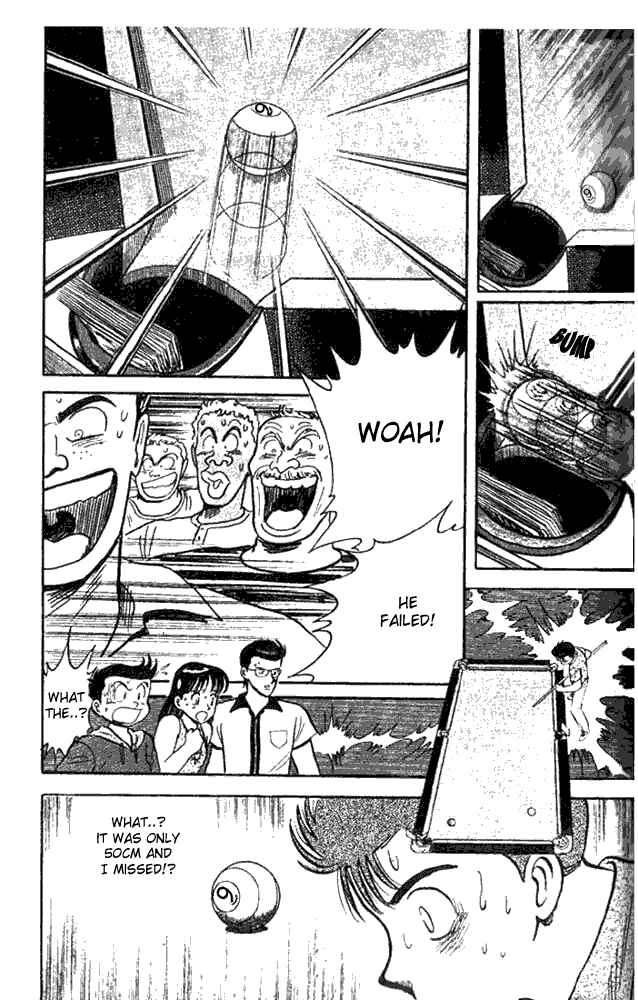 Break Shot Chapter 32 - Page 9