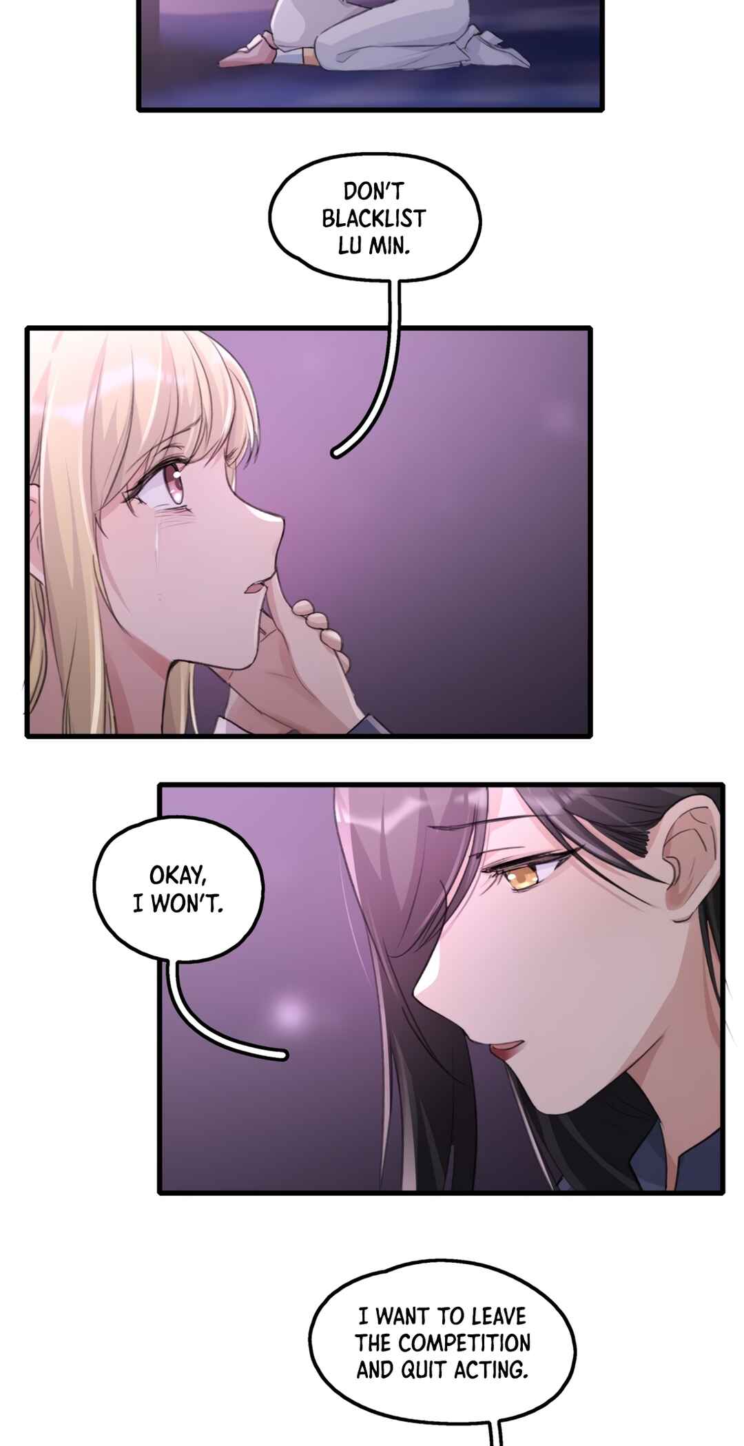 Yú qíng kě dài Chapter 82 - Page 9