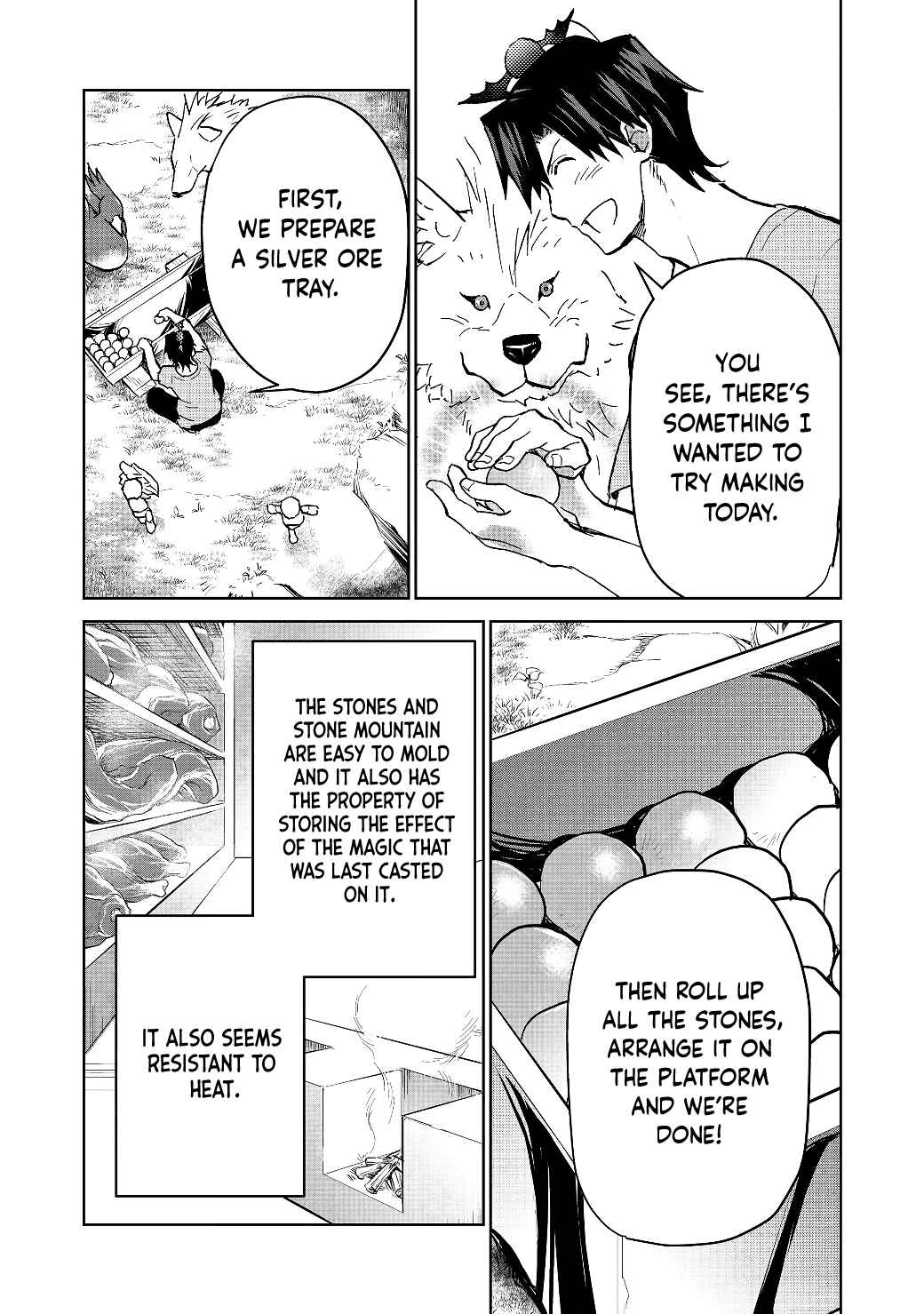 Isekai ni Otosareta... Jouka wa Kihon! Chapter 13.2 - Page 10