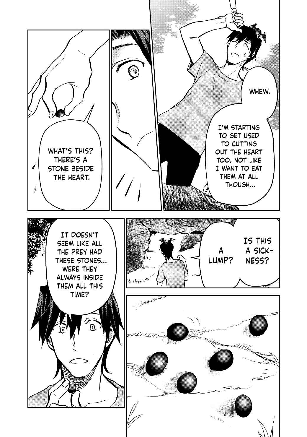 Isekai ni Otosareta... Jouka wa Kihon! Chapter 13.2 - Page 8